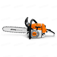 STIHL MS 260 Бензопила STIHL, шина R 45см, цепь 26 RS 11212000369К45, Бензопилы профессиональные Штиль